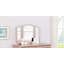 Coiffeuse avec miroir Torrance-967621729