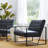 29.5" W Tufted Armchair-64112040