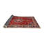Tapis de style oriental rouge-2117955646