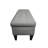 Juliana Polyester Blend Upholstered Storage Bench-1098902162