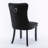 Fukuichi Velvet Side Chair-1584792457