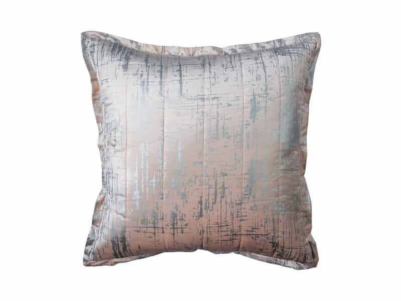 Moderne Euro Pillow Cover & Insert, Blush