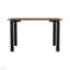 Bureau d'écriture Cabo, quatre pieds