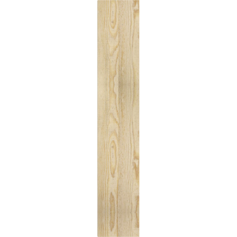 Persienne impériale, Sapin Douglas de 6 po (sciage brut), P 34 po x H 34 po