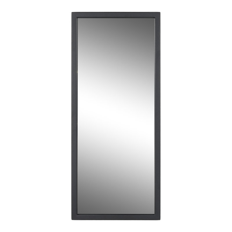 School Metal Flat Wall Mirror