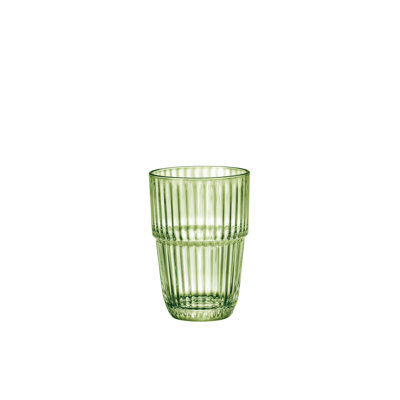 Buvette verte vert menthe x6