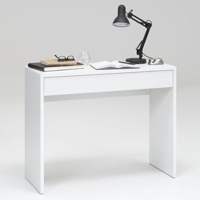 FMD Desk with Wide Drawer 100 x 40 x 80cm