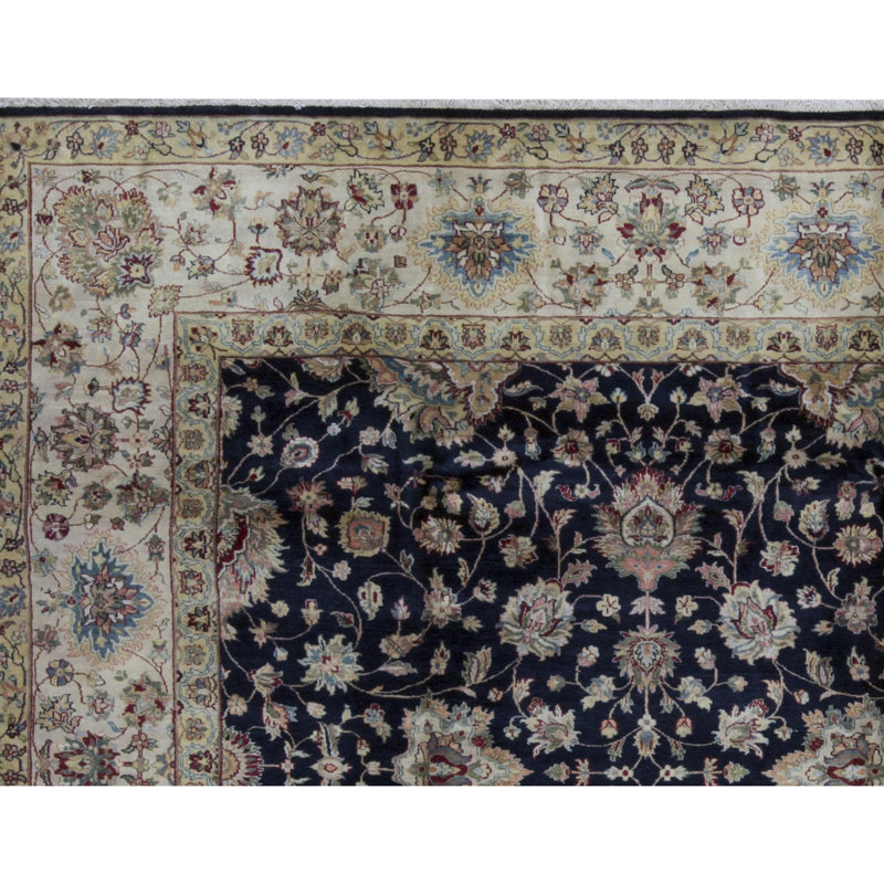 Wool Oriental Area Rug