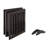 Ignacio Wood Free Standing Pet Gate with a Pair of Support Feet
