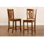 Tabouret de comptoir 24,2 po Brittanee