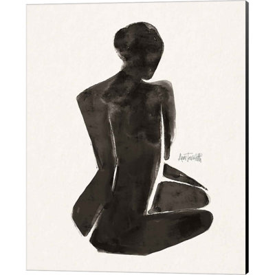 Neutral Nudes By Anne Tavoletti, Canvas Art (Set Of 2)