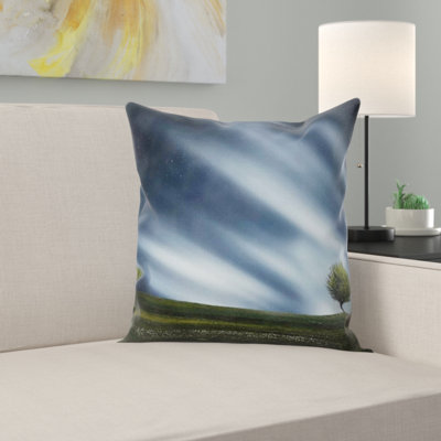 Coussin décoratif tree