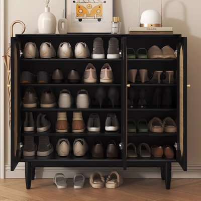 Rangement à chaussures tendance pour meubles