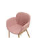 Anary 44cm H Polyester Blend Upholstered Armchair-317347459