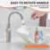 1 Single-handle Bathroom Faucet