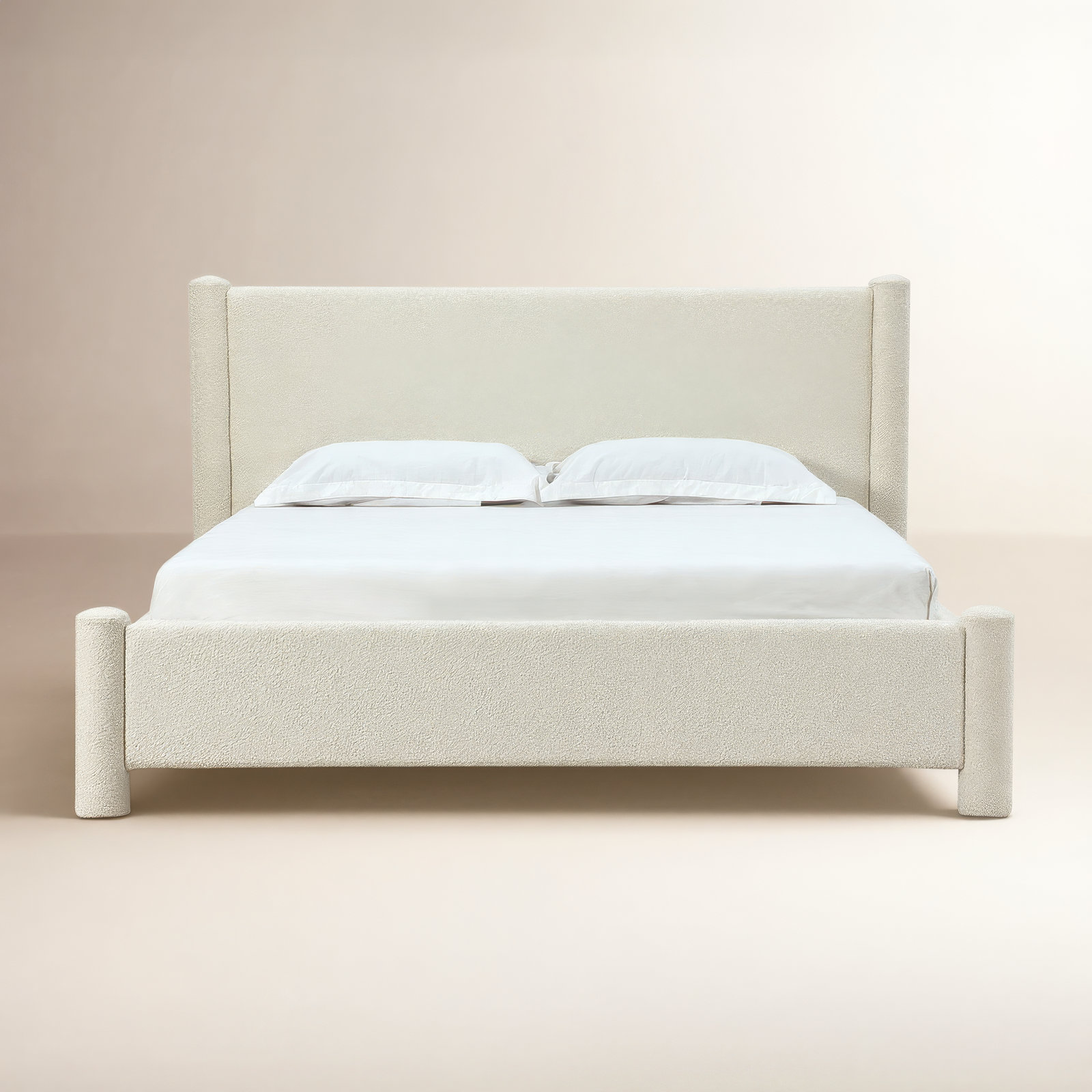 Asel Platform Bed, California King
