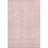 Premium Machine Washable Prisco Pink Rug-1818595381