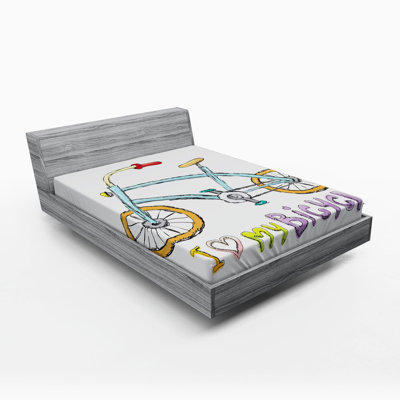 Microfiber Fitted Sheet