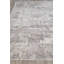 Abstract Area Rug in Brown-363782834
