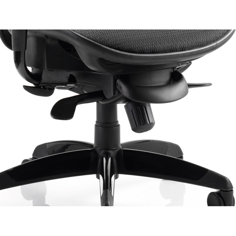 Office Chair with Headrest
