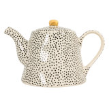 Brayden Studio Evelyn 32oz. Geometric Teapot