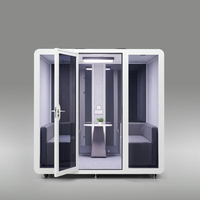 Cabine de son Trenta White
