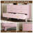 6 -Drawer Double Dresser 47.24''W, Chest Of Drawers With Adjustable Base For Bedroom, Living Room-1064566557