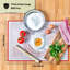WAFE Non-Stick Silicone 5 Piece Baking Mat Set