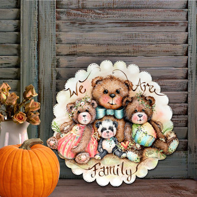 Bear Decorative Accent