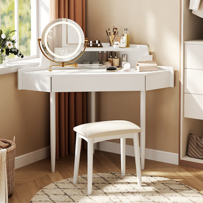 Meuble-lavabo de coin Modern