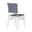 Parc Stacking Patio Dining Side Chair-67620195