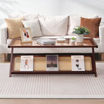 Coffee Table with Storage