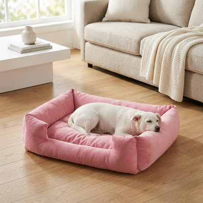 Coussin douillet et douillet pour petits chiens et chats