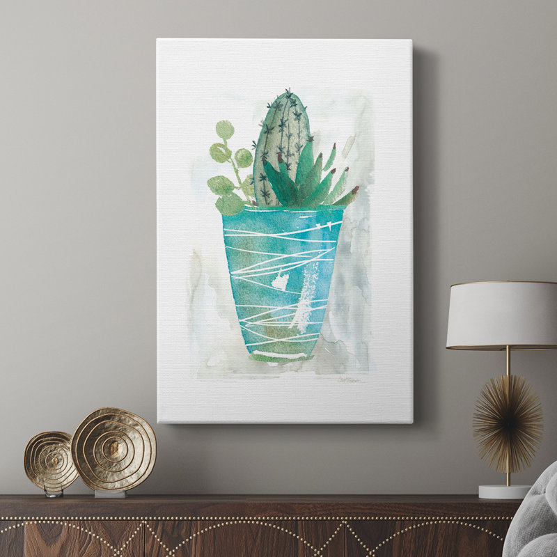 Cactus d'été - Cavas enveloppés de galerie