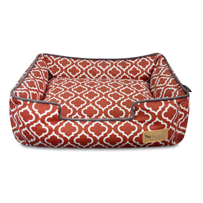 Lit pour chien marocain 