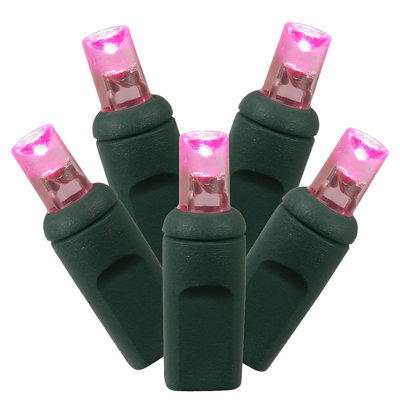 70 - Bulb 420'' Plug-in LED Wide Angle LED String Light