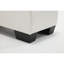 Modern curved sofa in faux leather, Modern curved sofa-97836001