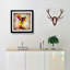 Cocktail Abstract Art No.2 - Framed Print-696833637