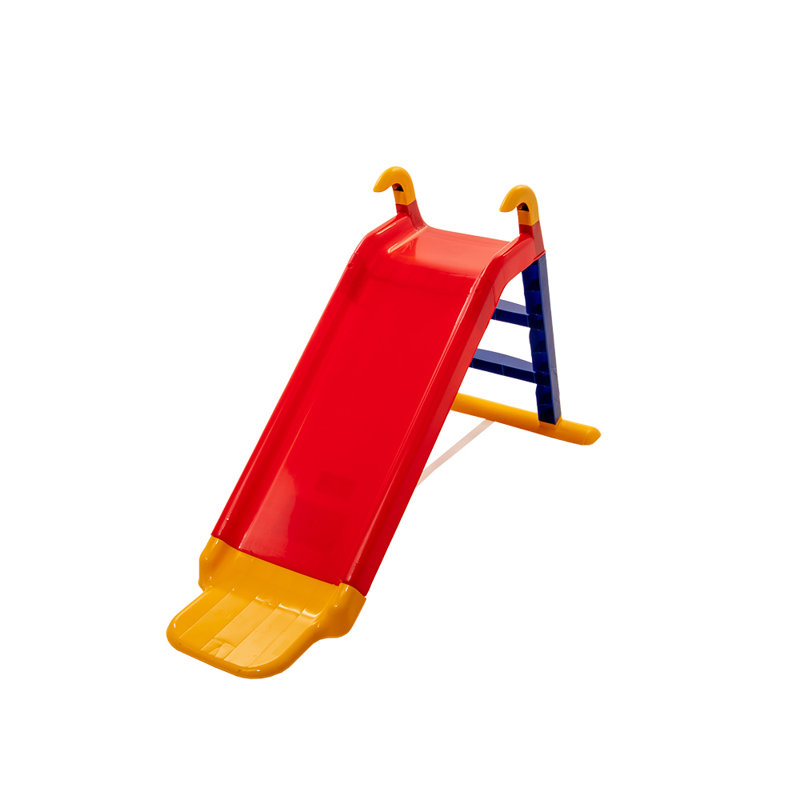 Starplay 278.4'' W Plastic Freestanding Slide