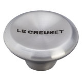 Signature Stainless Steel Knob