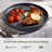 Azal 10" Stoneware Dinner Plate-63302856