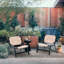 Fauteuil d'appoint rembourré Kraemer-406422032