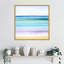«Dawn on the Bay II» par Grace Popp, reproduction d'art sur toile encadrée-112655068