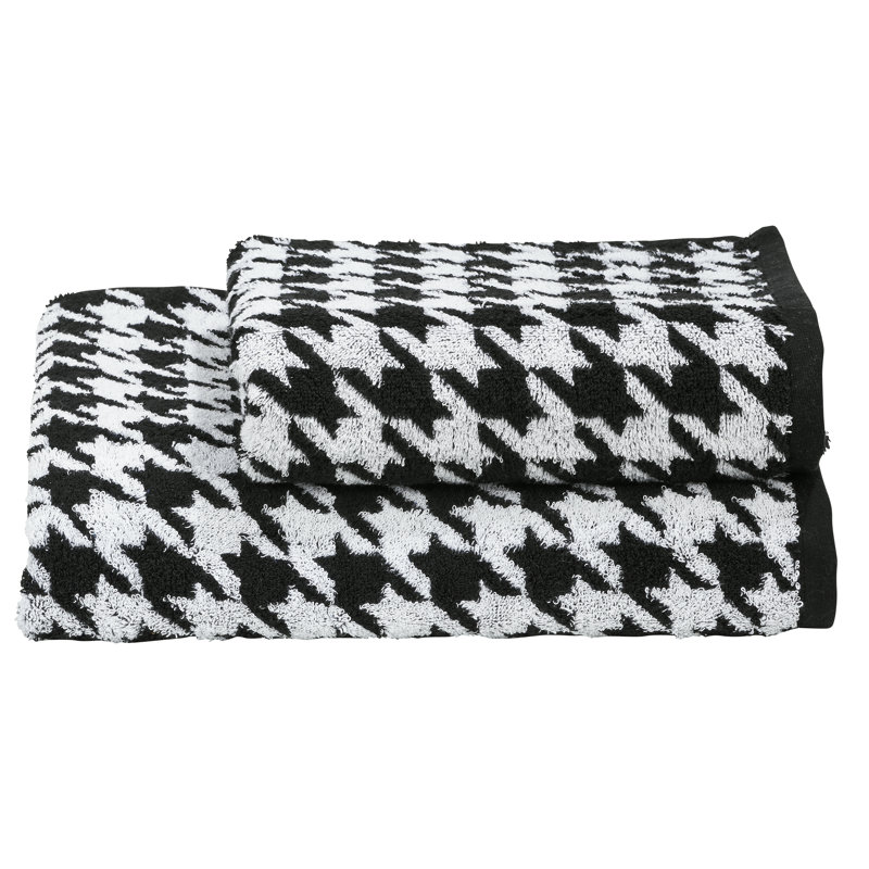 Medrano Cotton Midweight Mulit-Size Set, Black
