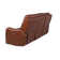 Aoosaf Upholstered 82.5'' Reclining Sofa