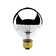 40 Watt G25 E26/Medium (Standard) Dimmable 2700K Incandescent Bulb