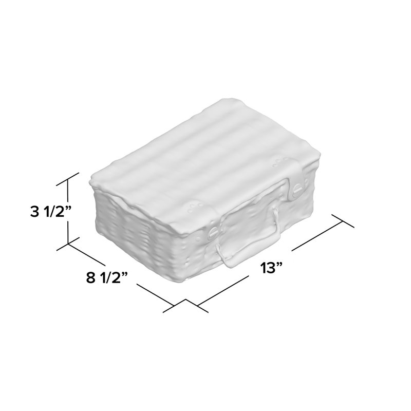 Panier de pique-nique willow