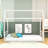 Metal Floor Bed With Guardrails-653227148-653227187