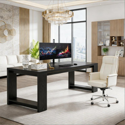 Bureau de travail (ne pas inclure les tabourets)