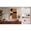 Geometric Forms Modern - Wrapped Canvas-131764030-131764037